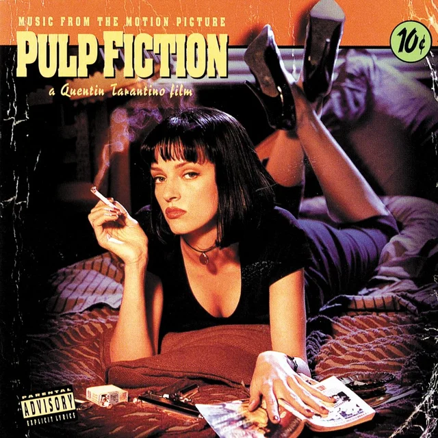 Soundtrack Pulp Fiction - OST (LP) 