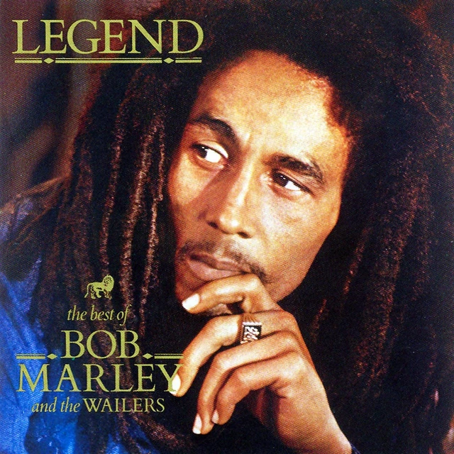 Bob Marley & The Wailers Legend (LP) 