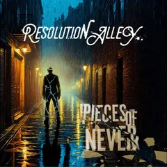 Resolution Alley Pieces Of Never (LP)