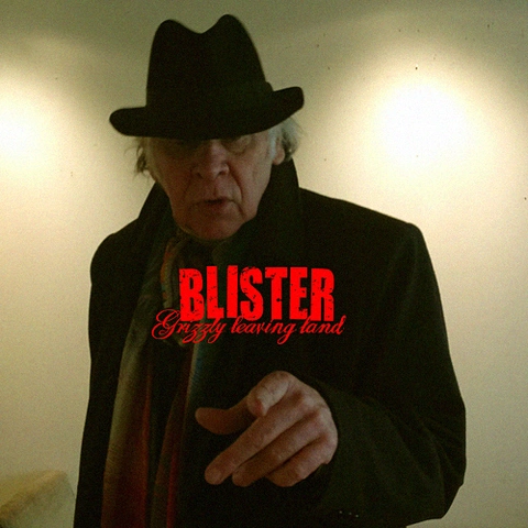 Blister Grizzly Leaving Land (LP) 
