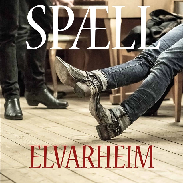 Elvarheim Spæll (LP) 