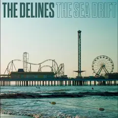 The Delines The Sea Drift - LTD (LP)