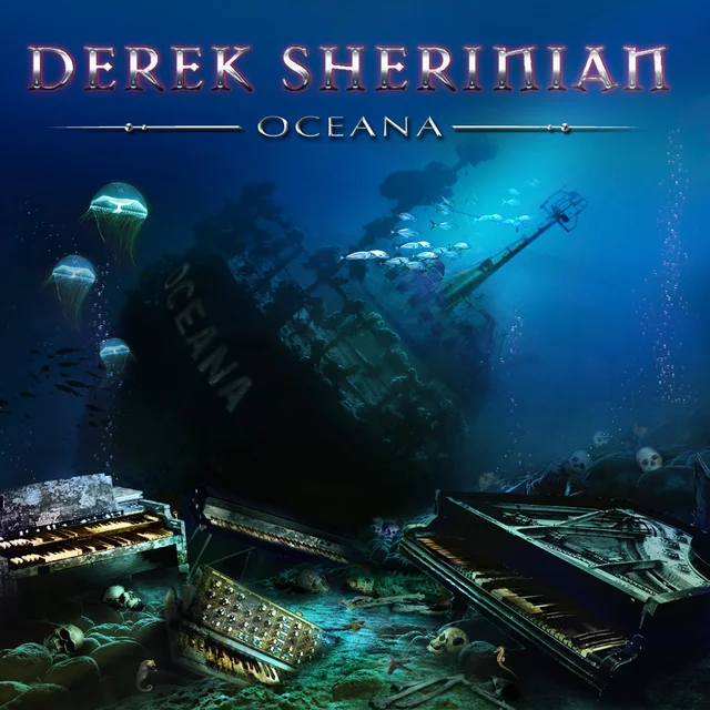 Derek Sherinian Oceana  (LP) 