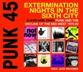 Diverse Artister Punk 45: Extermination Nights (LP)