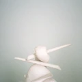 Soft As Snow Glass Body (12'')