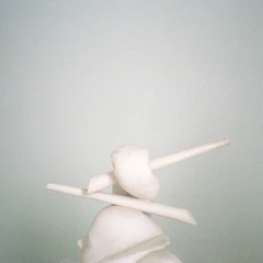 Soft As Snow Glass Body (12'')