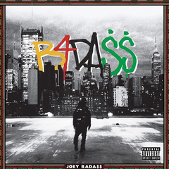 Joey Bada$$ B4.DA.$$ (2LP)