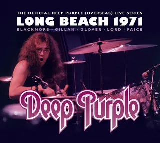 Deep Purple Long Beach 1971 (2LP)