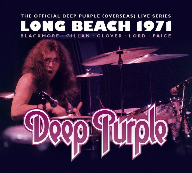 Deep Purple Long Beach 1971 (2LP) 