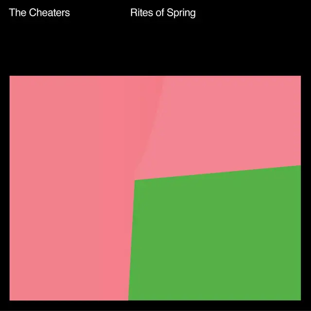 Cheaters Rites of Spring (LP) 