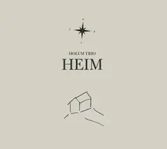 Holum Trio Heim (LP)