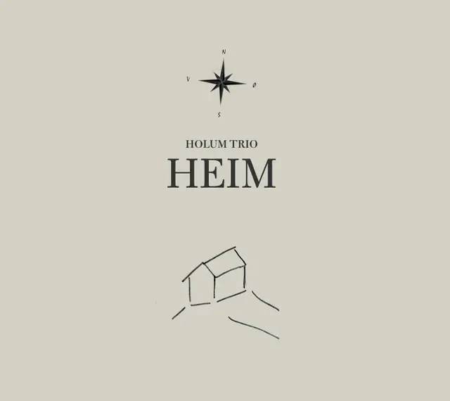Holum Trio Heim (LP) 