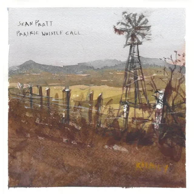 Sean Pratt Prairie Whistle Call (LP) 