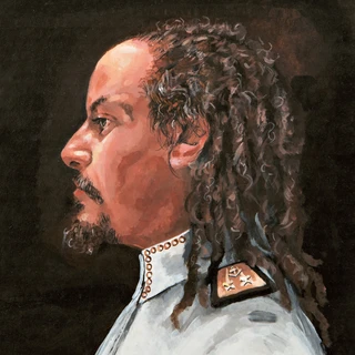 Admiral P Selvtillit &amp; Tro (LP)
