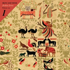 Iron &amp; Wine Archive Series Volume No.1 (2LP)