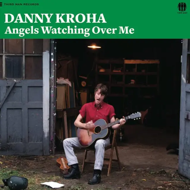 Danny Kroha Angels Watching Over Me (LP) 