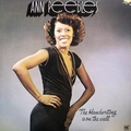 Ann Peebles Handwriting Is on the Wall (LP)
