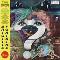 Brigitte Fontaine Brigitte Fontaine Est Folle (LP)