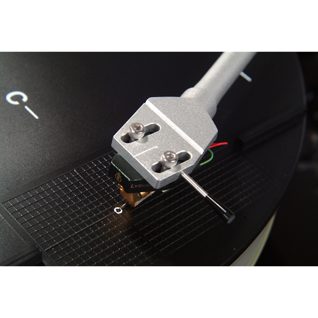 Mobile Fidelity Geo-Disc Protractor / Alignment tool 