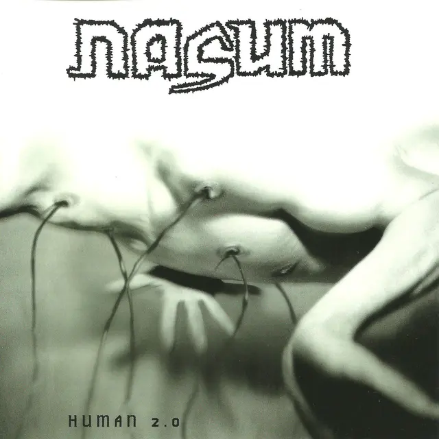 Nasum Human 2.0 (LP) 