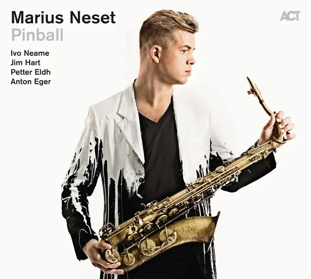 Marius Neset Pinball (LP) 