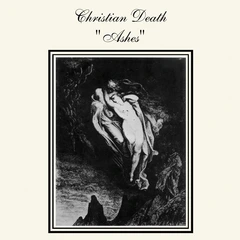Christian Death Ashes (LP)