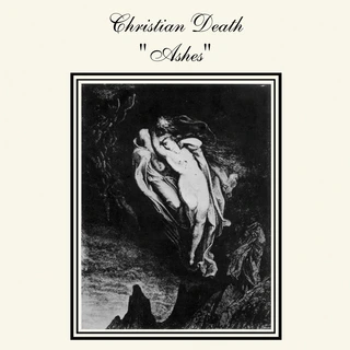 Christian Death Ashes (LP)