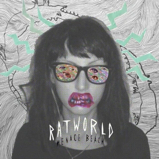 Menace Beach Ratworld (LP)