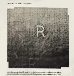 B.C. Gilbert / G. Lewis 3R4 (LP)