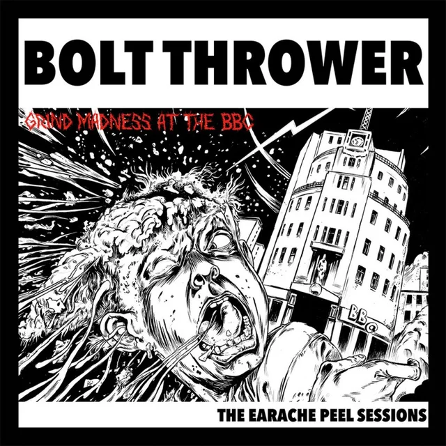 Bolt Thrower The Earache Peel Sessions (LP) 