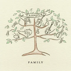 Thompson Family (LP)