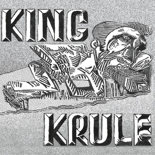 King Krule King Krule (LP)