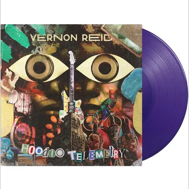 Vernon Reid Hoodoo Telemetry - LTD (LP) 