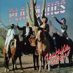 Plasmatics Beyond the Valley of 1984 (LP)