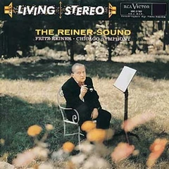 Fritz Reiner / Chicago Symphony Orchestr The Reiner Sound (LP)