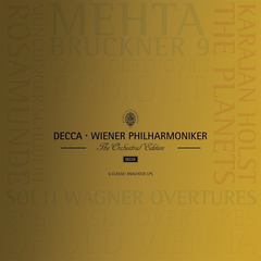 Wiener Philharmoniker Orchestral Edition (6LP Box)