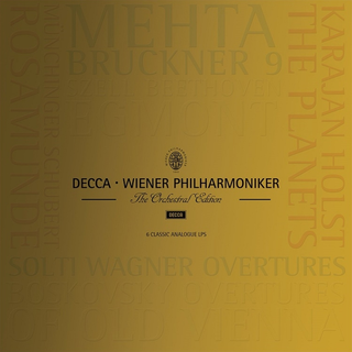 Wiener Philharmoniker Orchestral Edition (6LP Box)