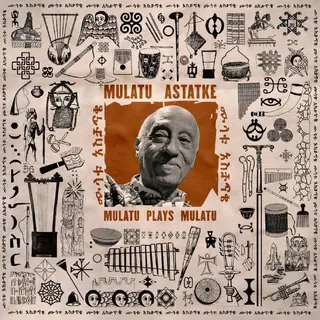 Mulatu Astatke Mulatu Plays Mulatu (CD)