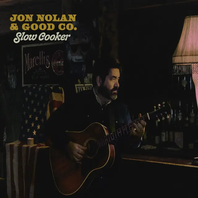 John Nolan Slow Cooker (LP) 