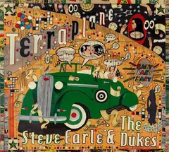 Steve Earle &amp; The Dukes Terraplane (LP)