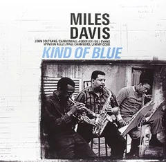 Miles Davis Kind of Blue (LP)