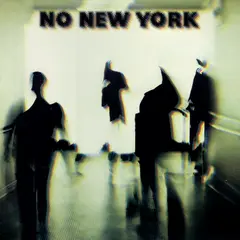 Diverse Artister No New York (LP)