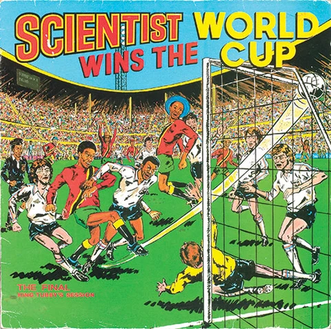 Scientist Wins The World Cup (LP) 