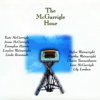 Kate & Anna McGarrigle The McGarrigle Hour (2LP) 