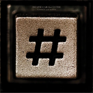Death Cab For Cutie Codes and Keys (2LP)