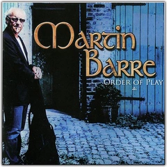 Martin Barre Order Of Play (2LP)