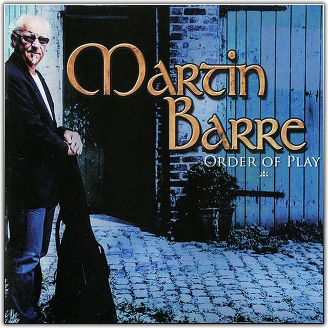 Martin Barre Order Of Play (2LP) 