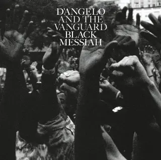 D'Angelo Black Messiah (2LP)