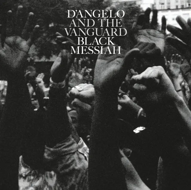 D'Angelo Black Messiah (2LP) 