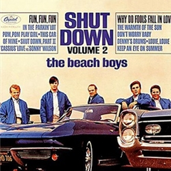 The Beach Boys Shut Down Vol. 2 (Mono) (LP)